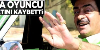 Usta oyuncu Turan Özdemir hayatını kaybetti
