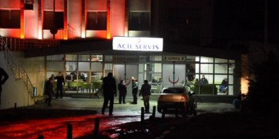 Minik kardeşlerin tüfekli şakası kanlı bitti