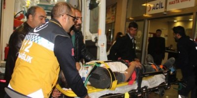 Şanlıurfa’da trafik kazası: 1 ölü, 4 yaralı!