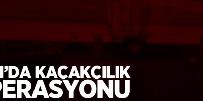 Van’da kaçak akaryakıt operasyonu