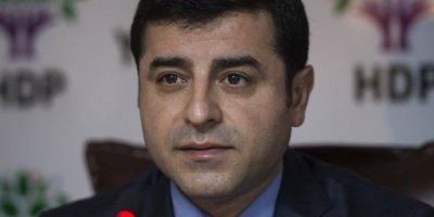 Demirtaş'ın duruşma yeri değiştirildi