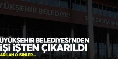 Van Büyükşehir Belediyesi'nden 16 kişi işten çıkarıldı