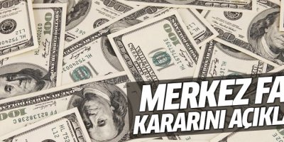 Merkez Bankası faiz oranlarında değişiklik yapmadı