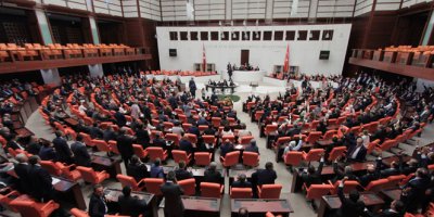 OHAL'in uzatılmasına ilişkin tezkere Mecliste