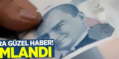 Memura güzel haber! Zamlandı