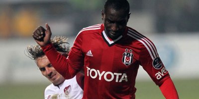 Mamadou Niang'a izin çıkmadı