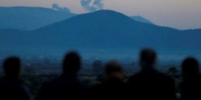 Afrin harekatı dış basında