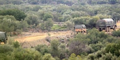 Başbakan Yıldırım: Askerimiz Afrin'e geçti
