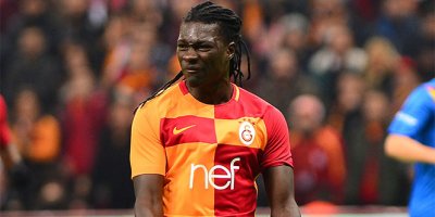 Galatasaray'da Gomis şoku