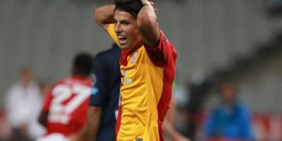 Milan Baros veda etti