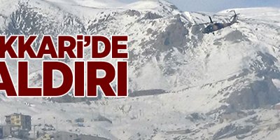 Askeri üs bölgesine havanlı saldırı: 3 yaralı