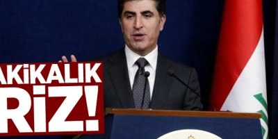 Erbil ile Bağdat arasında Davos'ta yedi dakika krizi