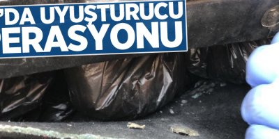 Van’da uyuşturucu operasyonu