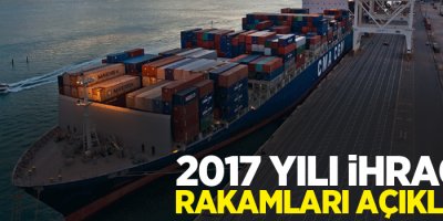 Dış ticaret açığı Aralık'ta arttı