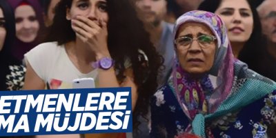 Bakan Yılmaz'dan öğretmen ataması müjdesi