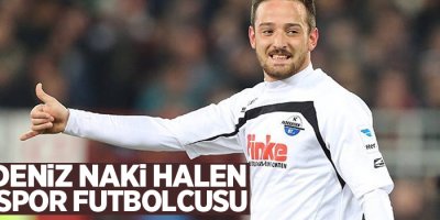 TFF: Deniz Naki halen Amedspor futbolcusu