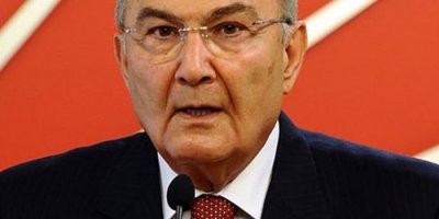 Deniz Baykal Türkiye'ye dönüyor