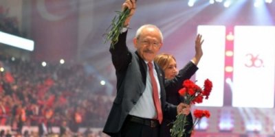 Yeniden Kemal Kılıçdaroğlu seçildi
