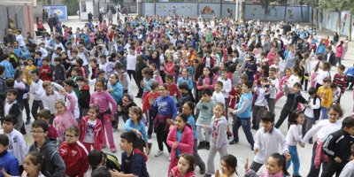 Kilis'te okullara ara verildi