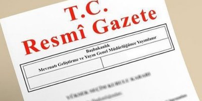 Çok sayıda bürokrat görevden alındı