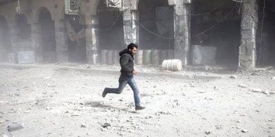 ''Rusya önceden yeşil ışık yaktı''