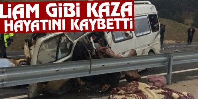 Feci kaza: 9 ölü, 7 yaralı