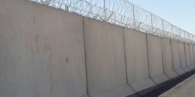 Suriye sınırına yapılan duvar ne zaman bitecek?