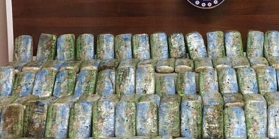 Van'da uyuşturucu operasyonu