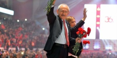 CHP PM'den 13 maddelik ‘hedef' bildirisi