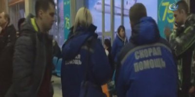 Uçak kazasında 2 kişinin cesedine ulaşıldı