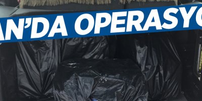 Van’da sigara kaçakçılığı