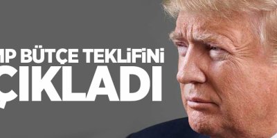 ABD Başkanı Donald Trump, bütçe teklifini açıkladı