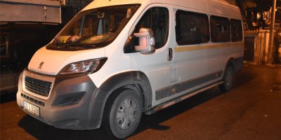 16 yaşındaki çocuk dehşet saçtı