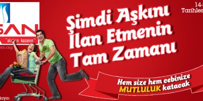 Nişan Alışveriş Merkezi - Yüksekova