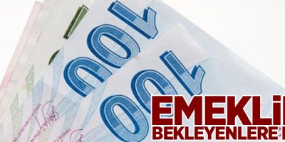 Emeklilik bekleyenlere müjde