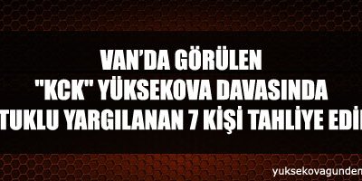 Önce Kürtçe savunma, sonra tahliye