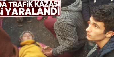 Van'da Genç Kıza Araç Çarptı: 1 Yaralı