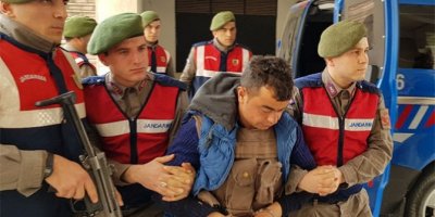 3 kişiyi öldürüp canlı yayın yapan zanlı tutuklandı