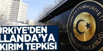 Dışişleri Bakanlığı: Srebrenitsa’da soykırıma bir ülkenin mesnetsiz kararı