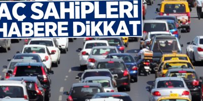 Araç sahipleri dikkat! Zam geliyor...