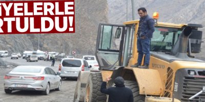 Saniyelerle Kurtuldu