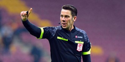 Beşiktaş-Fenerbahçe derbisinin hakemi belli oldu