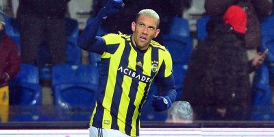 PFDK, Fenerbahçeli Fernandao'ya 2 maç ceza verdi