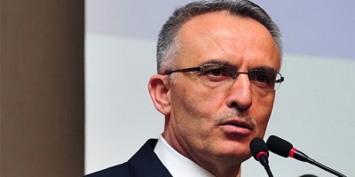 Bakan Ağbal: 'Bütün işlemleri interaktif vergi dairesi ortamına taşıyoruz'