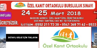 Özel Kanıt Koleji - Yüksekova