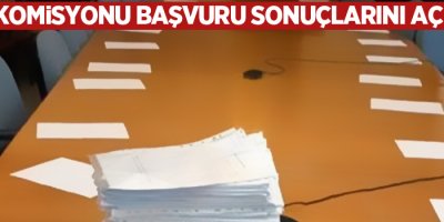 OHAL Komisyonu başvuru sonuçlarını açıkladı
