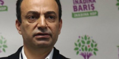 Baydemir'e verilen hapis cezası bozuldu