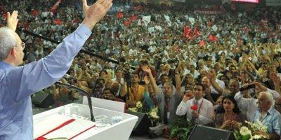 CHP'de tüzük değişiyor