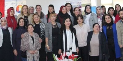 “Hakkari’de Kadın Girişimci Olmak” paneli