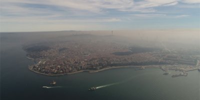 Vapur seferlerine sis engeli